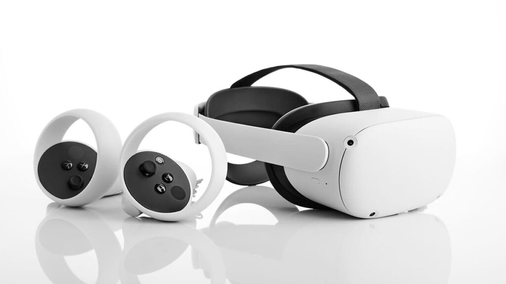 lunette VR realite virtuelle